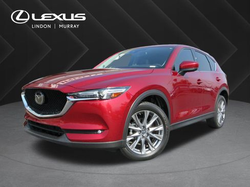 Used 2020 MAZDA CX-5 Grand Touring w/ GT Premium Package AWD/4WD image 1