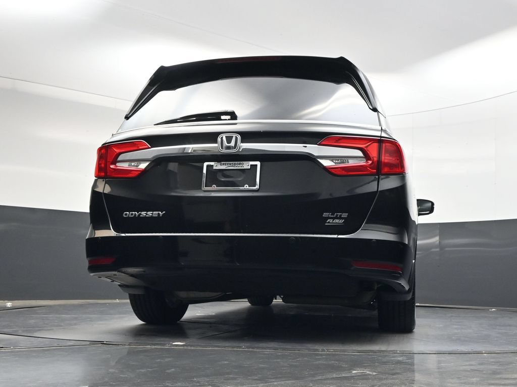 Used 2019 Honda Odyssey Elite image 31