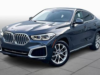 Used 2020 BMW X6 xDrive40i w/ Executive Package video 1