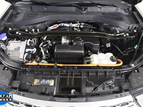 Used 2022 Ford Explorer Limited w/ Hybrid Equipment Group 310A image 68