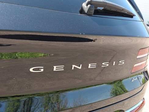 Used 2025 Genesis GV80 3.5T Prestige AWD/4WD image 28