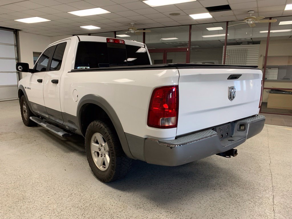 Used 2010 Dodge Ram 1500 Truck TRX AWD/4WD image 5