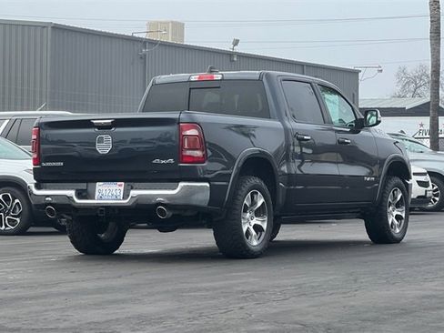 Used 2021 RAM 1500 Laramie image 4