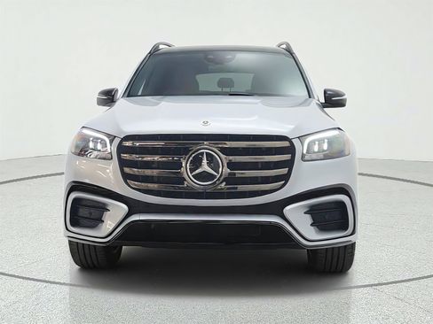 Certified 2025 Mercedes-Benz GLS 450 4MATIC w/ AMG Line Exterior image 2