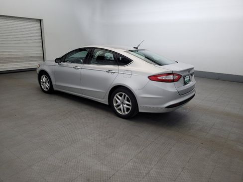 Used 2014 Ford Fusion SE FWD image 3