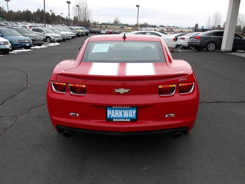 Used 2011 Chevrolet Camaro SS w/ RS Package image 4