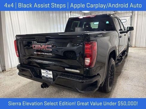 New 2026 GMC Sierra 1500 Elevation w/ Elevation Select Package image 3