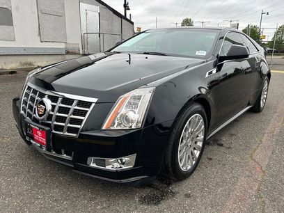 Used 2013 Cadillac CTS Premium