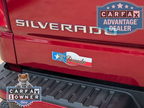 Certified 2024 Chevrolet Silverado 1500 RST AWD/4WD image 30