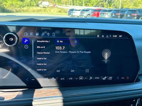 New 2026 Chevrolet Tahoe Premier w/ Sun And Tow Package image 13