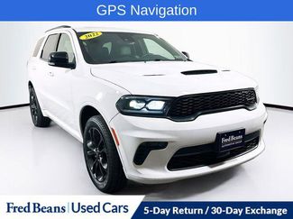 Certified 2022 Dodge Durango GT video 1