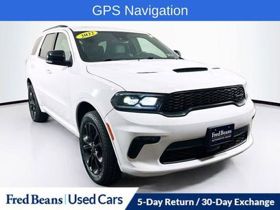 Certified 2022 Dodge Durango GT