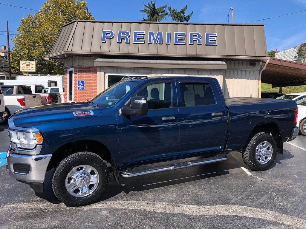 Used 2023 RAM 2500 Tradesman AWD/4WD image 2