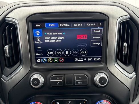 Used 2022 GMC Sierra 2500 Denali w/ Technology Package image 46