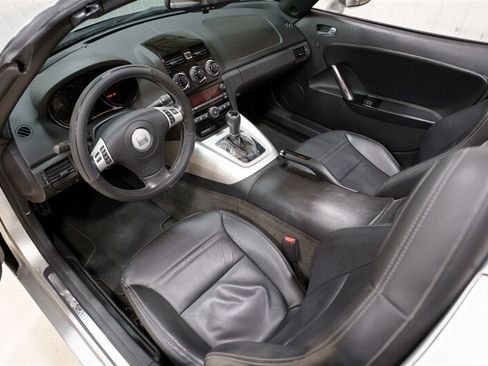 Used 2008 Saturn Sky w/ Premium Trim Package RWD image 9