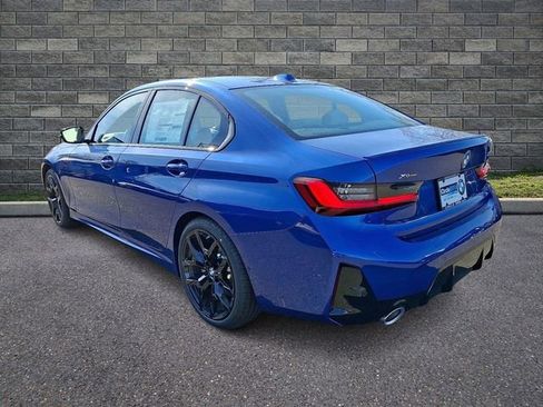 New 2026 BMW 330i xDrive Sedan w/ M Sport Package AWD/4WD image 4