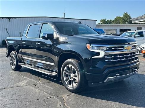 Certified 2023 Chevrolet Silverado 1500 High Country AWD/4WD image 2