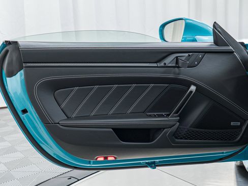 Used 2024 Porsche 911 S/T image 14