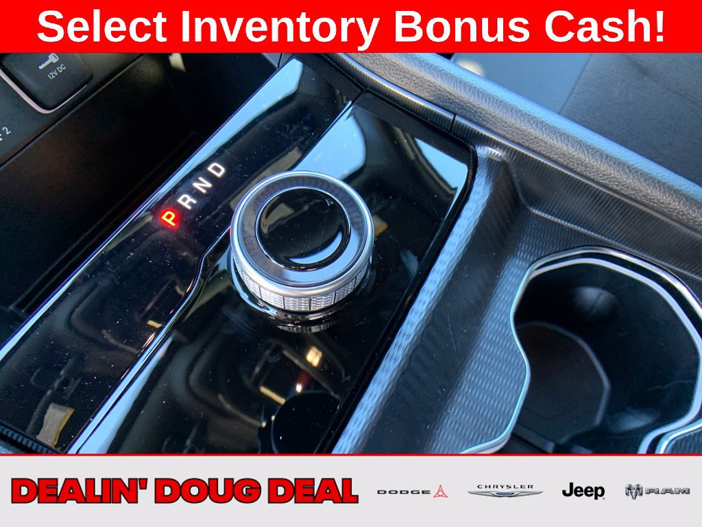 New 2026 Jeep Grand Cherokee Laredo AWD/4WD image 24