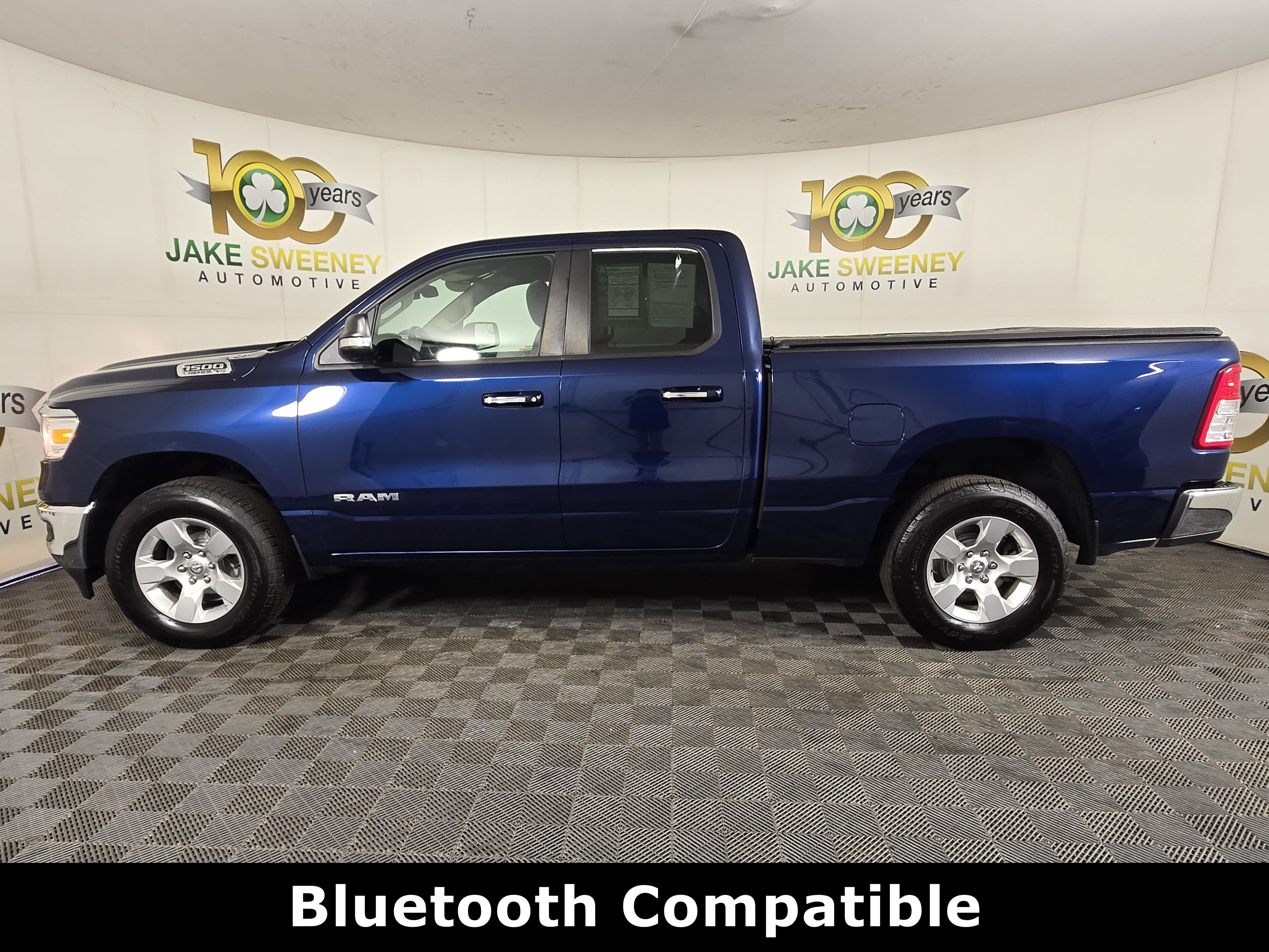 Used 2020 RAM 1500 Big Horn AWD/4WD image 4