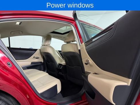 Used 2020 Lexus ES 350 w/ Premium Package FWD image 19