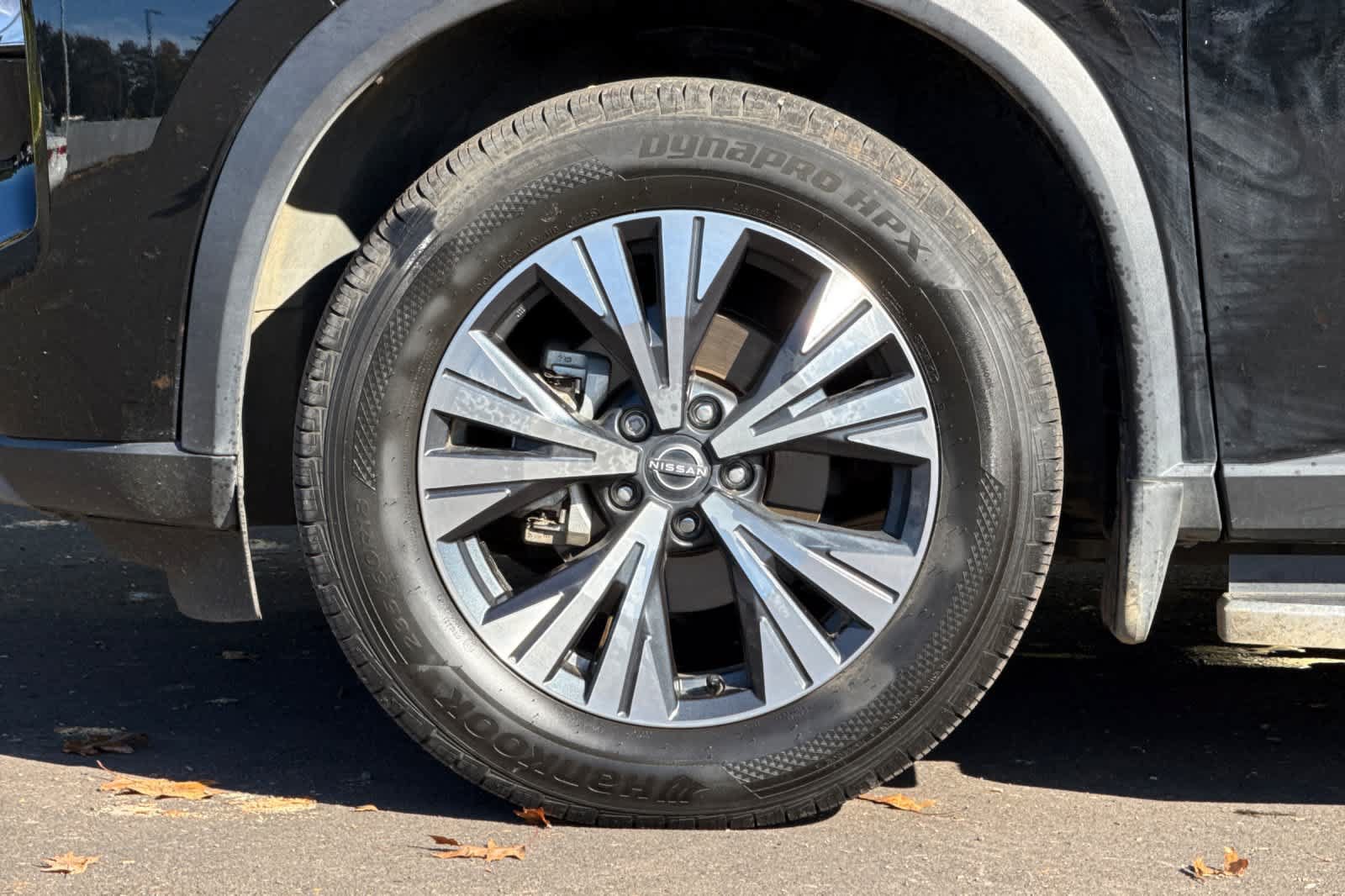 Used 2022 Nissan Rogue SV AWD/4WD image 26