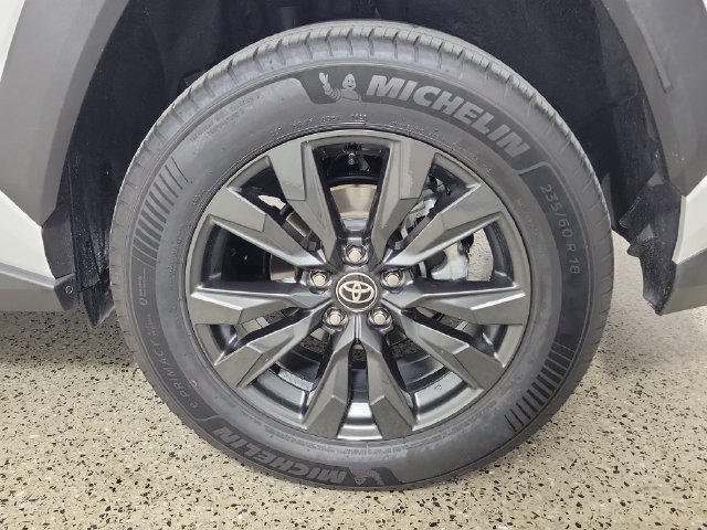 Used 2026 Toyota RAV4 XLE Premium w/ Weather Package AWD/4WD image 8