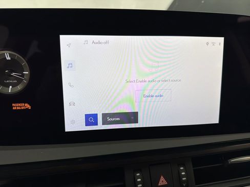 New 2025 Lexus ES 350 w/ Premium Package image 14