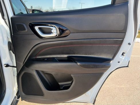 Used 2022 Jeep Compass Trailhawk w/ Sun and Sound Group image 33