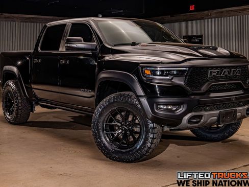 Used 2022 RAM 1500 TRX w/ TRX Level 2 Equipment Group AWD/4WD image 1