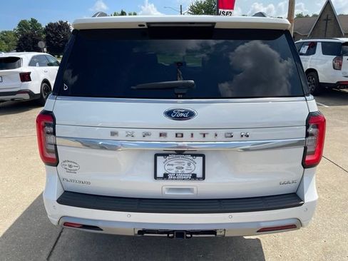 Used 2024 Ford Expedition Max Platinum AWD/4WD image 6