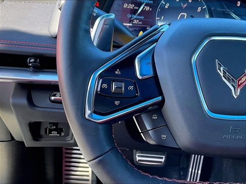 Used 2022 Chevrolet Corvette Stingray Preferred Cpe w/ Z51 Performance Package image 19