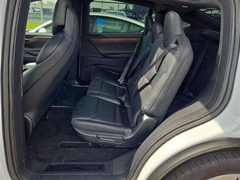 Used 2019 Tesla Model X Long Range AWD/4WD image 5