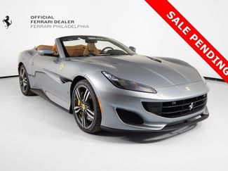 Certified 2020 Ferrari Portofino image 1