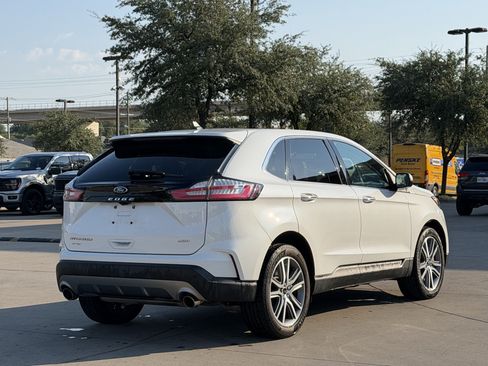 Used 2023 Ford Edge Titanium AWD/4WD image 4