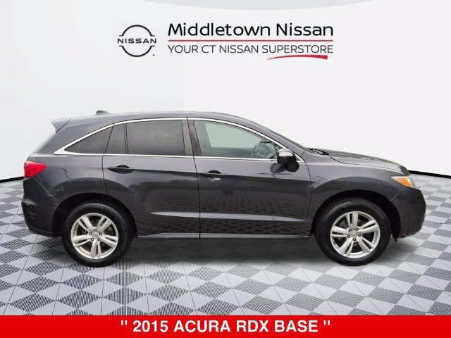 Used 2015 Acura RDX AWD image 2