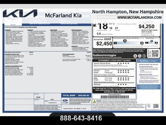 Used 2023 Ford Expedition XLT AWD/4WD image 5