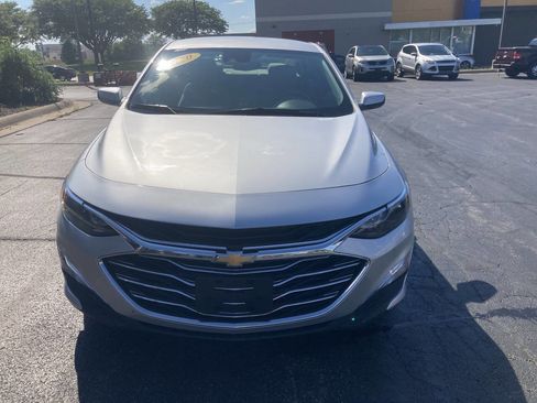 Used 2020 Chevrolet Malibu LS w/ Driver Confidence Package II image 8