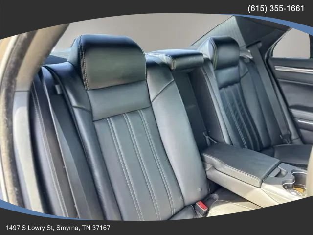 Used 2018 Chrysler 300 S w/ 300S Premium Group AWD/4WD image 16