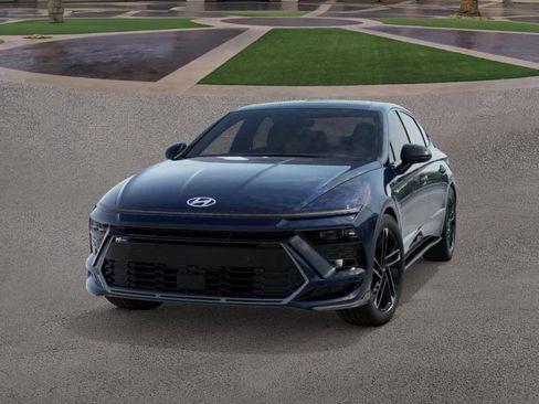 New 2026 Hyundai Sonata N Line FWD image 6