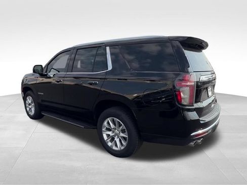 Certified 2024 Chevrolet Tahoe Premier AWD/4WD image 4