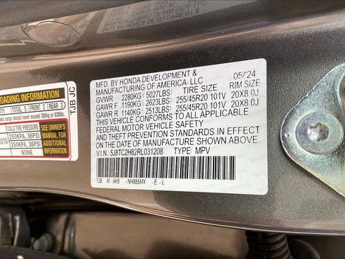 Used 2024 Acura RDX A-Spec AWD/4WD image 33