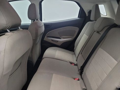 Used 2018 Ford EcoSport S FWD image 18