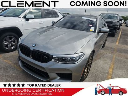 Used 2019 BMW M5