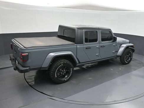Used 2024 Jeep Gladiator Sport AWD/4WD image 37