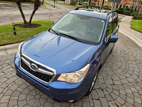 Used 2016 Subaru Forester 2.5i Limited w/ Popular Package #2 AWD/4WD image 6