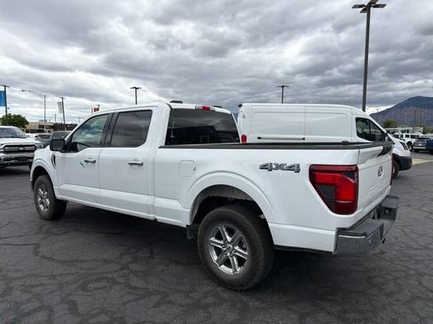 Used 2025 Ford F150 XLT w/ Equipment Group 301A Standard AWD/4WD image 13