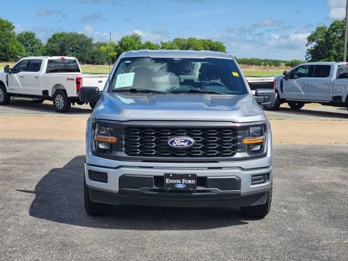 Used 2025 Ford F150 STX RWD image 2