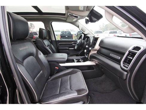 Used 2022 RAM 1500 Laramie w/ Laramie Southwest Edition image 25