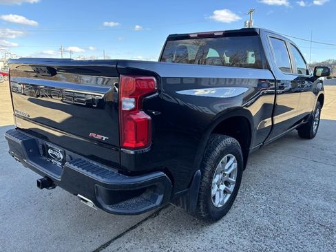 Used 2022 Chevrolet Silverado 1500 RST image 7